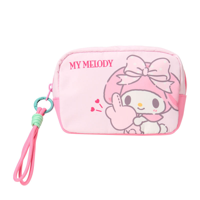 My Melody Mini Handy Pouch (Strike A Pose Series) Bags Japan Original