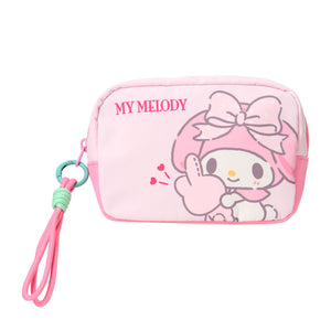 My Melody Mini Handy Pouch (Strike A Pose Series) Bags Japan Original