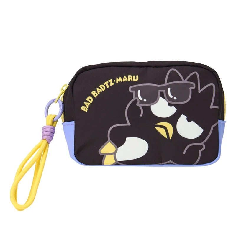 Badtz-maru Mini Handy Pouch (Strike A Pose Series) Bags Japan Original