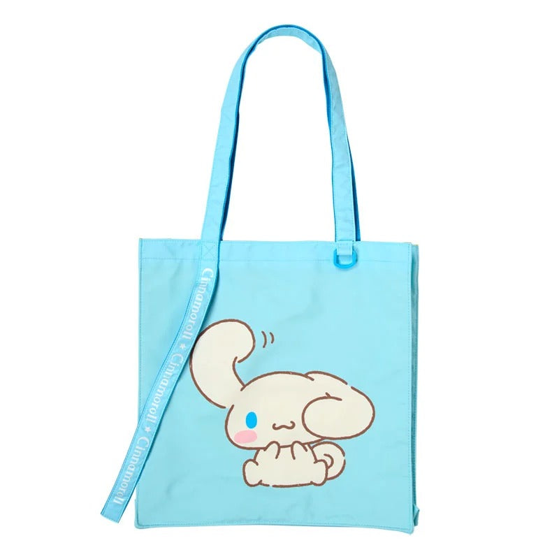 Cinnamoroll Tote Bag (Strike A Pose Series) Bags Japan Original