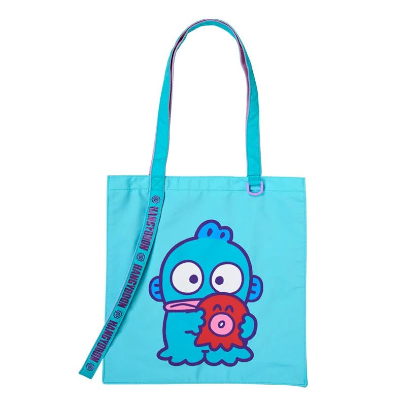 Hangyodon Tote Bag (Strike A Pose Series) Bags Japan Original