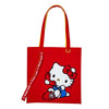 Hello Kitty Tote Bag (Strike A Pose Series) Bags Japan Original