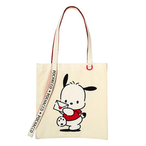 Pochacco Tote Bag (Strike A Pose Series) Bags Japan Original