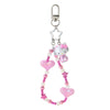 Charmmy Kitty Beaded Bag Charm (Tokimeki Planet Series) Accessory Japan Original