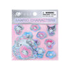 Sanrio Characters Sticker Pack (Tokimeki Planet Series) Stationery Japan Original