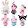 Sanrio Characters Plush Mascot Keychain (2026 New Year Dress Series 2) Plush Japan Original