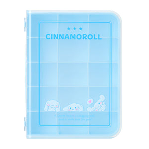 Cinnamoroll Collectibles Storage Case (Strike A Pose Series) Home Goods Japan Original
