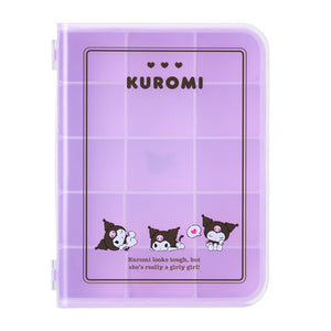 Kuromi Collectibles Storage Case (Strike A Pose Series) Home Goods Japan Original