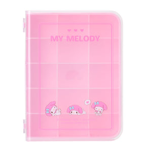 My Melody Collectibles Storage Case (Strike A Pose Series) Home Goods Japan Original