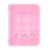 My Melody Collectibles Storage Case (Strike A Pose Series) Home Goods Japan Original