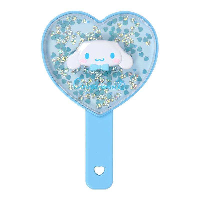 Cinnamoroll Confetti Hand Mirror (Strike A Pose Series) Accessory Japan Original