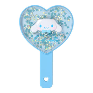 Cinnamoroll Confetti Hand Mirror (Strike A Pose Series) Accessory Japan Original