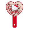Hello Kitty Confetti Hand Mirror (Strike A Pose Series) Accessory Japan Original