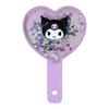 Kuromi Confetti Hand Mirror (Strike A Pose Series) Accessory Japan Original