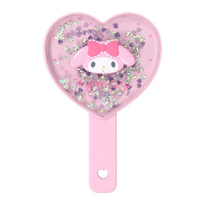 My Melody Confetti Hand Mirror (Strike A Pose Series) Accessory Japan Original