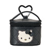 Hello Kitty Black Mini Accessory Case (Mini Quilt Series) Accessory Japan Original
