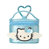 Hello Kitty Blue Mini Accessory Case (Mini Quilt Series) Accessory Japan Original