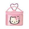 Hello Kitty Pink Mini Accessory Case (Mini Quilt Series) Accessory Japan Original