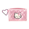 Hello Kitty Pink Coin Purse (Mini Quilt Series) Bags Japan Original