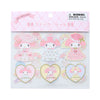 My Melody 24-pc Sticker Set (Lady My Melody Series) Stationery Japan Original