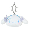 Cinnamoroll Mini Face Pouch (Tokimeki Planet Series) Bags Japan Original