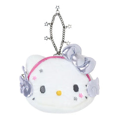 Hello Kitty Mini Face Pouch (Tokimeki Planet Series)
