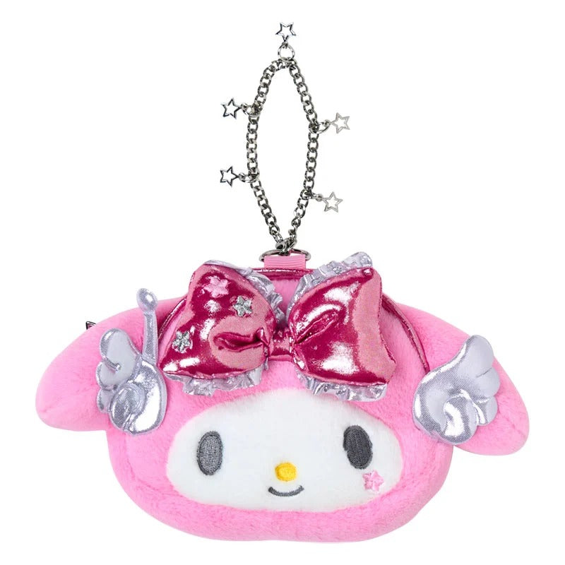 My Melody Mini Face Pouch (Tokimeki Planet Series) Bags Japan Original