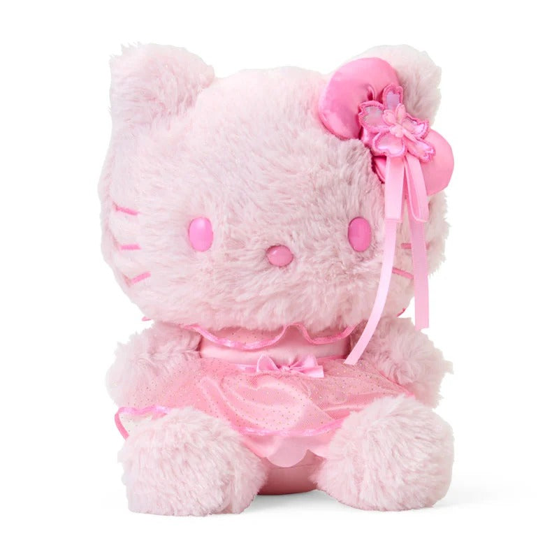 Hello Kitty 8" Plush (Cherry Blossom Fairies Series) Plush Japan Original