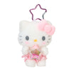 Hello Kitty Plush Mascot Keychain (Baby Stardust Series) Accessory Japan Original