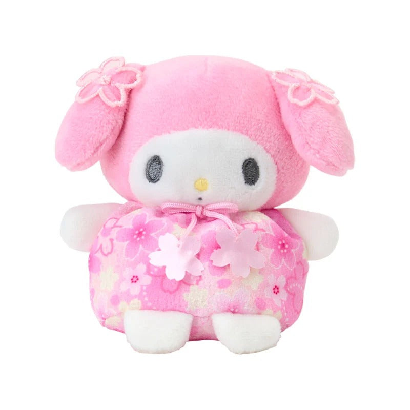 My Melody Bean Doll Plush (Cherry Blossom Fairies Series) Plush Japan Original