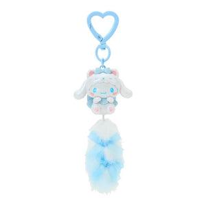 Cinnamoroll Bag Charm (Milky Kitten Series) Accessory Japan Original
