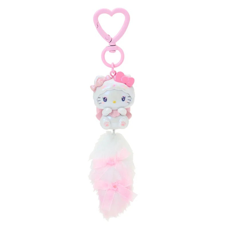 Hello Kitty Bag Charm (Milky Kitten Series) Accessory Japan Original