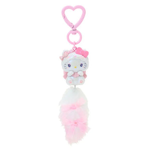 Hello Kitty Bag Charm (Milky Kitten Series) Accessory Japan Original