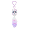 Kuromi Bag Charm (Milky Kitten Series) Accessory Japan Original