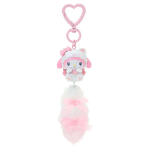 My Melody Bag Charm (Milky Kitten Series) Accessory Japan Original