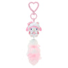 My Melody Bag Charm (Milky Kitten Series) Accessory Japan Original