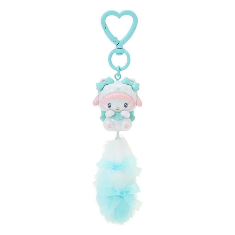 My Sweet Piano Bag Charm (Milky Kitten Series) Accessory Japan Original