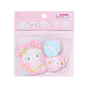 Sanrio Characters 26-pc Sticker Pack (Milky Kitten Series) Stationery Japan Original