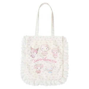 Sanrio Characters Tote Bag (Forest Lace Series) Bags Japan Original