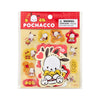 Pochacco 25-pc Sticker Pack (I Love Pi-Chans Series) Stationery Japan Original