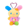 U*SA*HA*NA Plush Mascot Keychain (Pop Beads Series) Accessory Japan Original