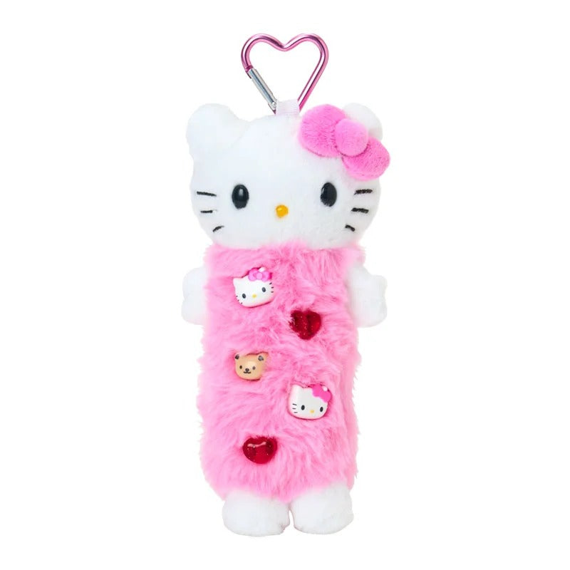 Hello Kitty Mini Keychain Pouch (Pop Beads Series) Accessory Japan Original