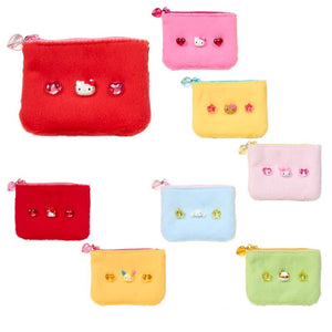Sanrio Characters Mini Pouch Blind Box (Pop Beads Series) Bags Japan Original