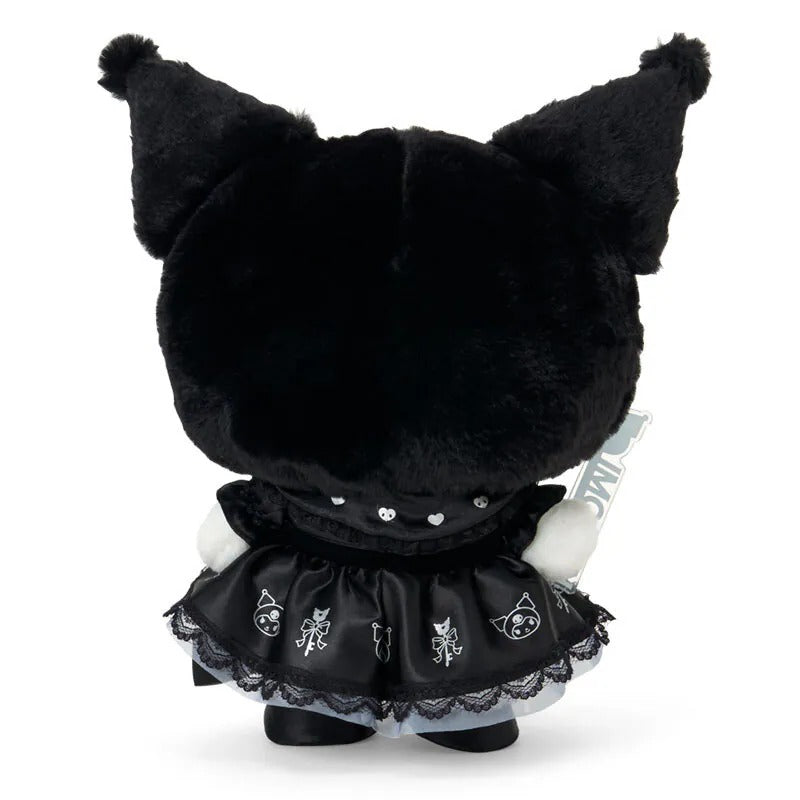 Kuromi 12" Plush (20th Anniv. Special Key Series) Plush Japan Original