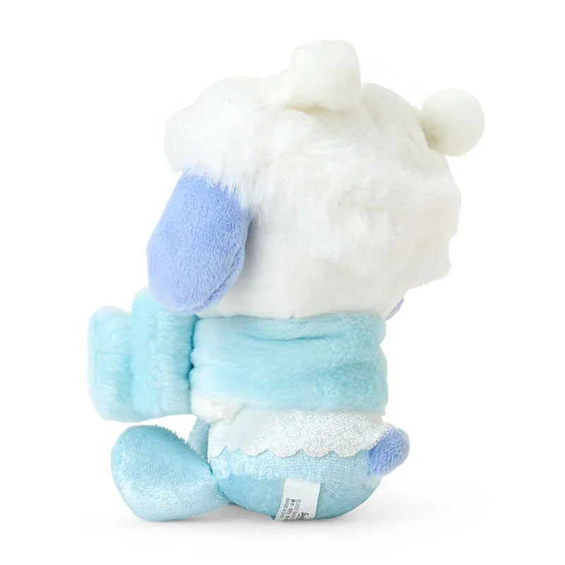 Pochacco Plush Mascot Keychain (Twinkle Series) Accessory Japan Original