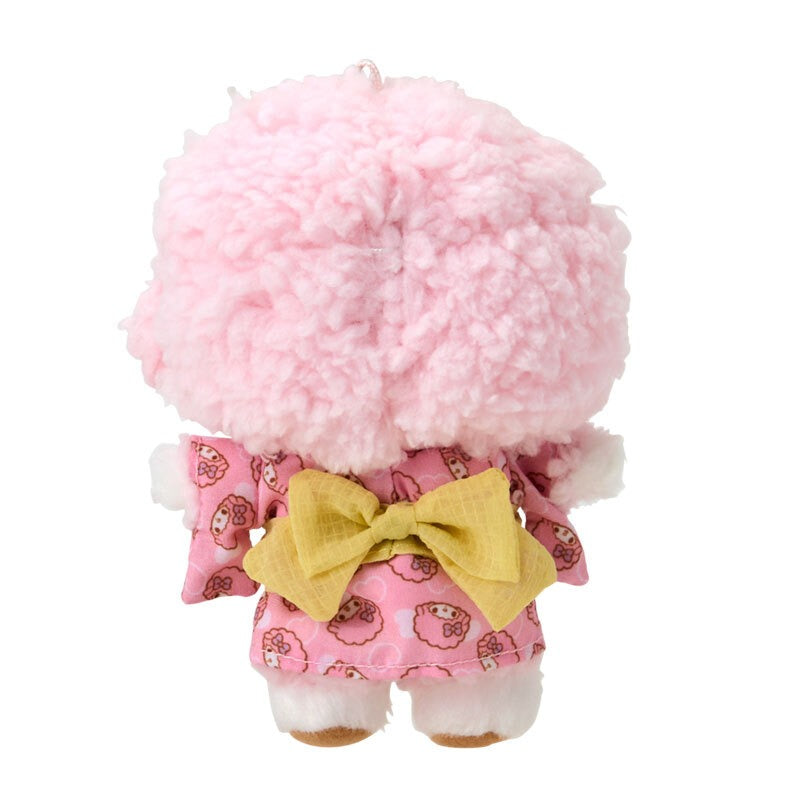 My Sweet Piano Plush Mascot Keychain (Summer Festival Series) Accessory Japan Original