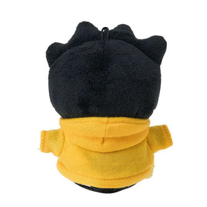 Badtz-maru Plush Mascot Keychain (All Together Hapidanbui Design Series) Accessory Japan Original