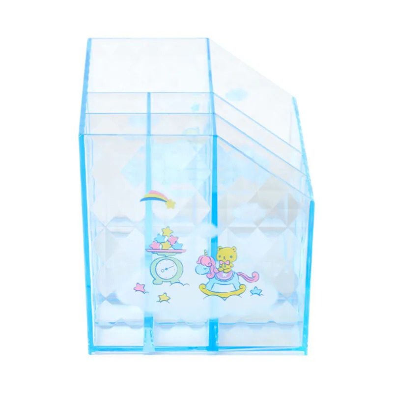 Cinnamoroll Storage Caddy (Facets Room Series) Home Goods Japan Original