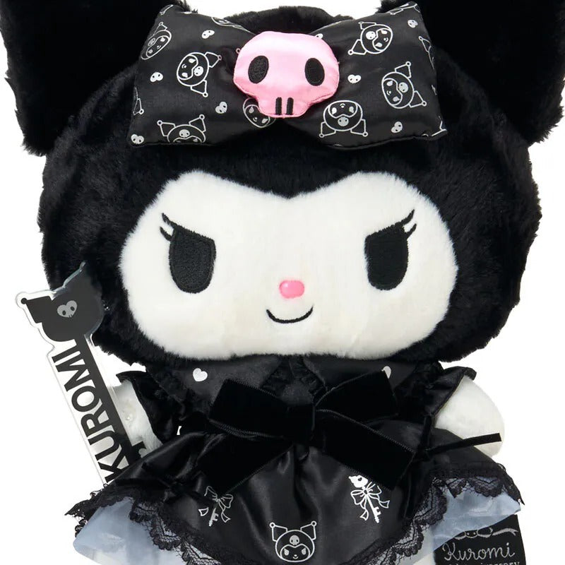 Kuromi 12" Plush (20th Anniv. Special Key Series) Plush Japan Original