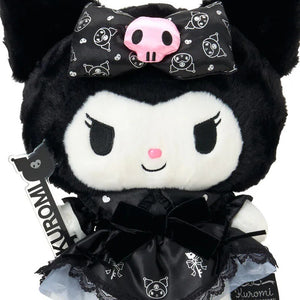 Kuromi 12" Plush (20th Anniv. Special Key Series) Plush Japan Original